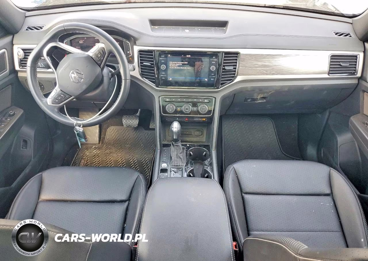 2023 Volkswagen Atlas Cross Sport Se VIN:1V2JE2CA6PC204279 - 8