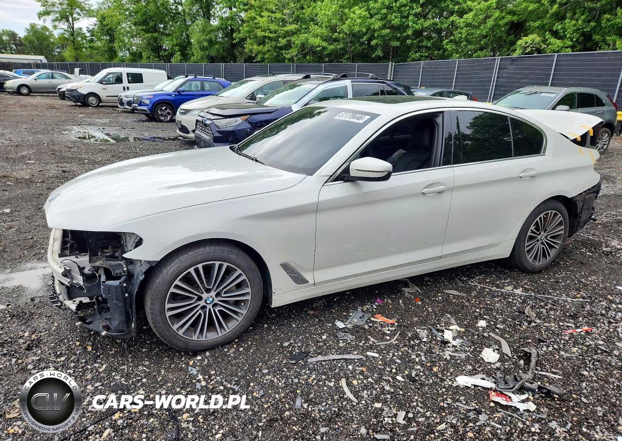 2020 BMW 530 I