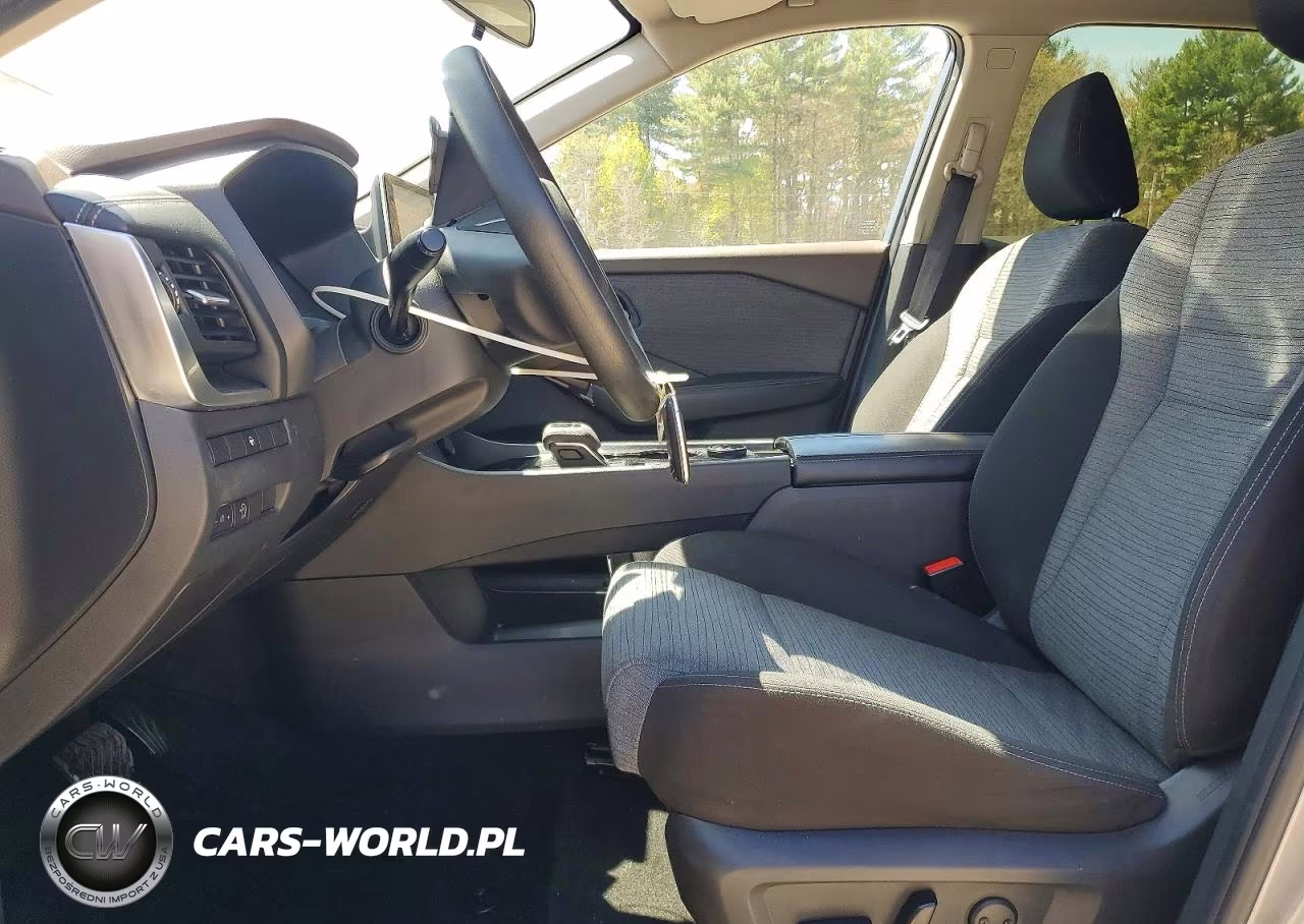 2023 Nissan Rogue Sv VIN:JN8BT3BB2PW479288 - 7