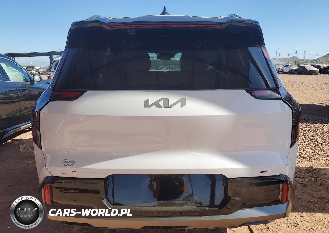 2026 Kia Ev9 Gt Line VIN:5XYAEFS50TG018322 - 6