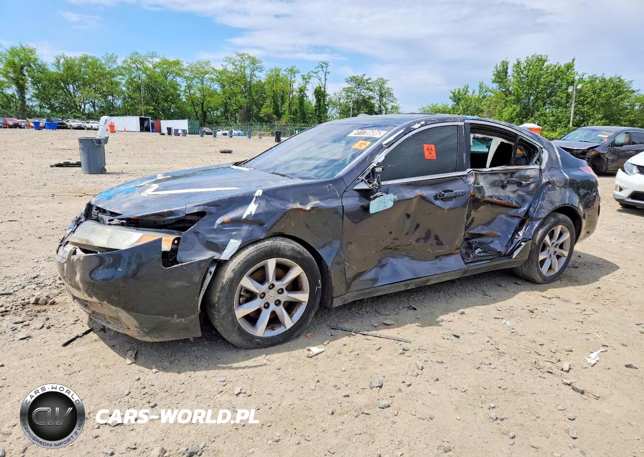 2012 Acura Tl