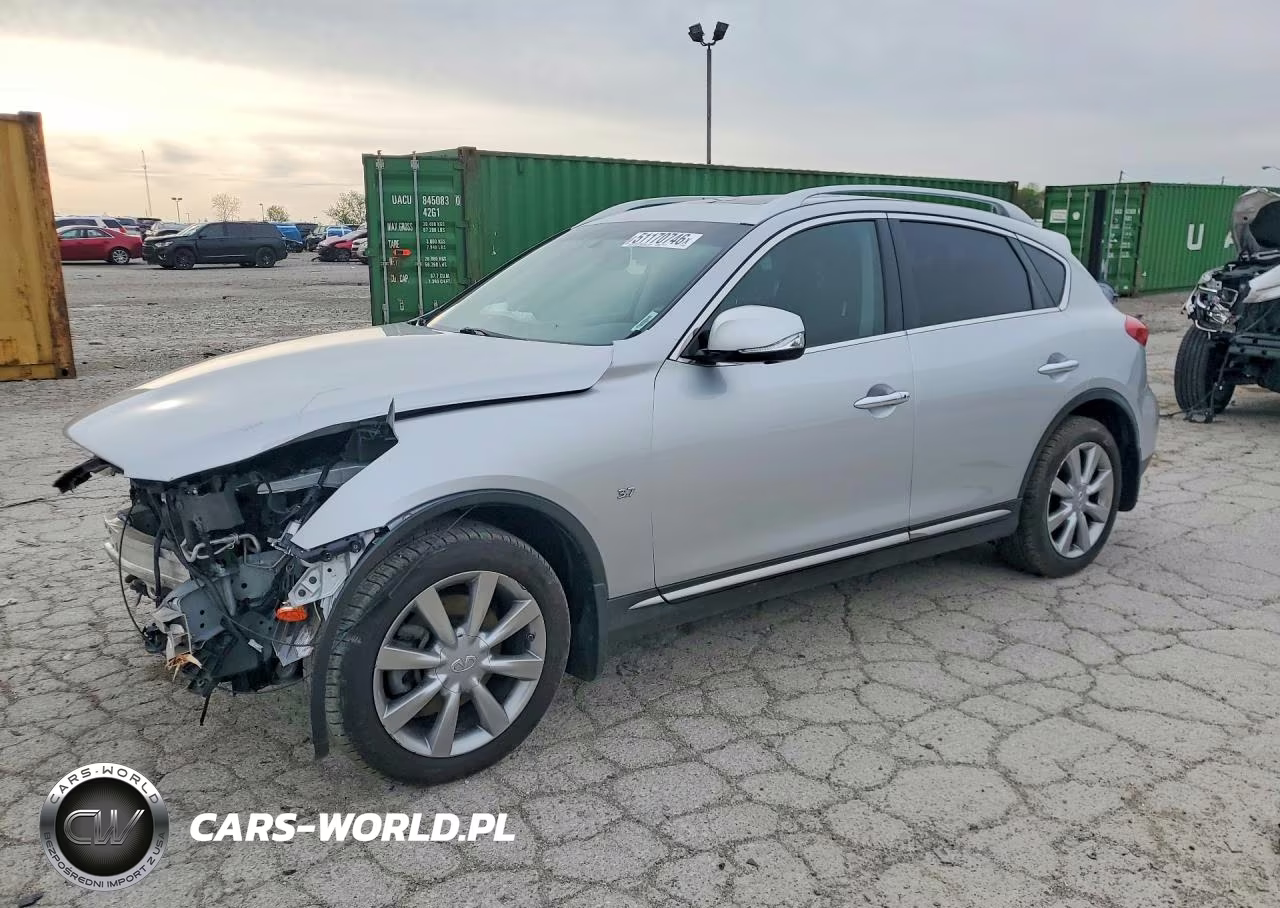 2016 Infiniti Qx50 Base