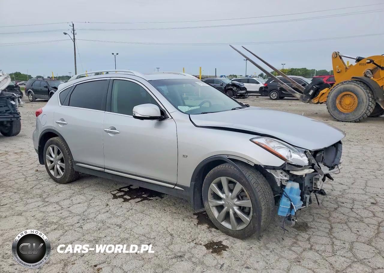 2016 Infiniti Qx50 Base VIN:JN1BJ0RR9GM265531 - 4