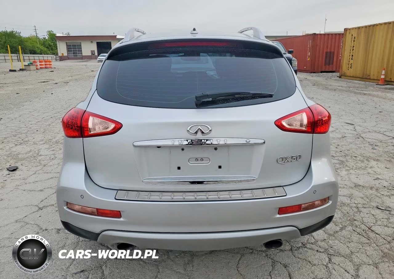 2016 Infiniti Qx50 Base VIN:JN1BJ0RR9GM265531 - 6