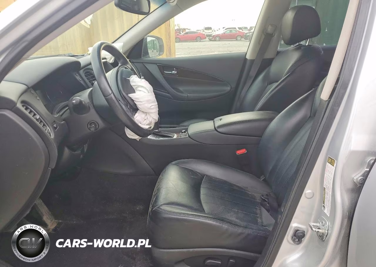 2016 Infiniti Qx50 Base VIN:JN1BJ0RR9GM265531 - 7