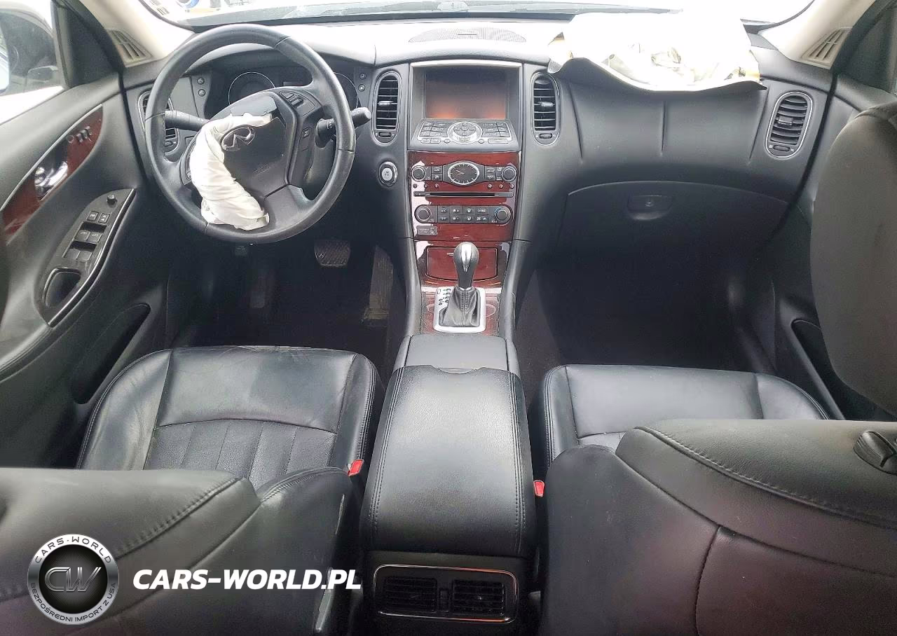 2016 Infiniti Qx50 Base VIN:JN1BJ0RR9GM265531 - 8