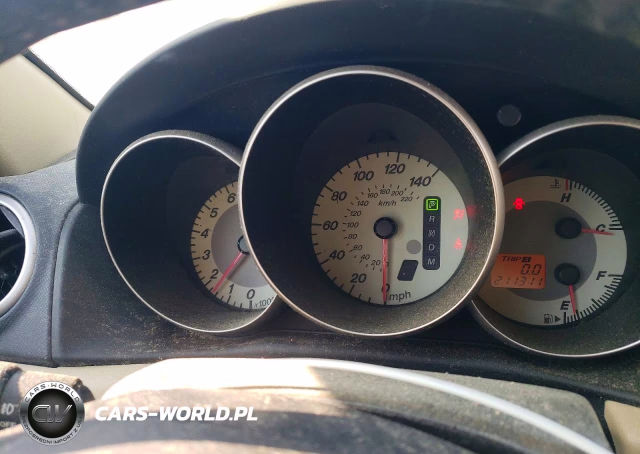 2008 Mazda 3 VIN:JM1BK32F181132101 - 9