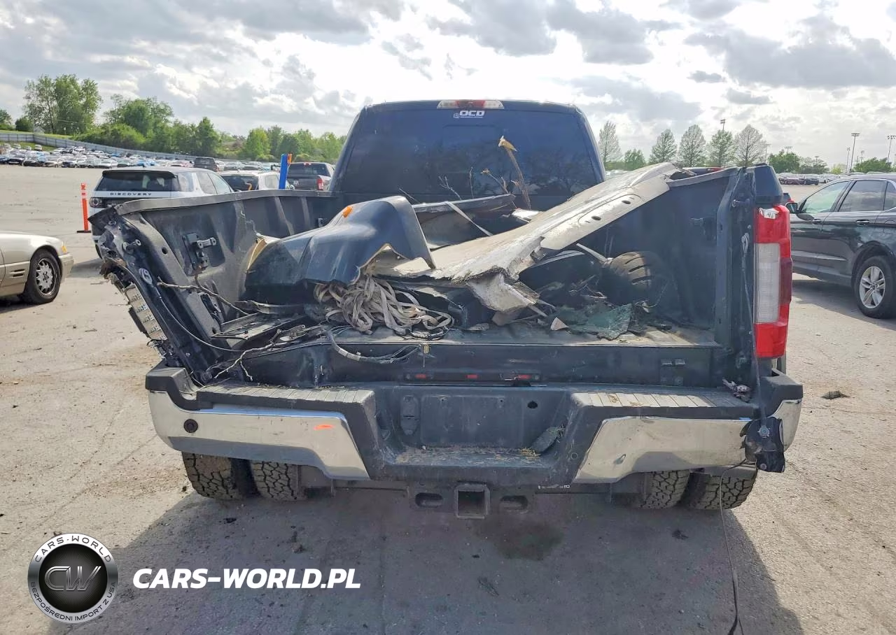 2017 Ford F350 Super Duty VIN:1FT8W3DT3HED17437 - 6