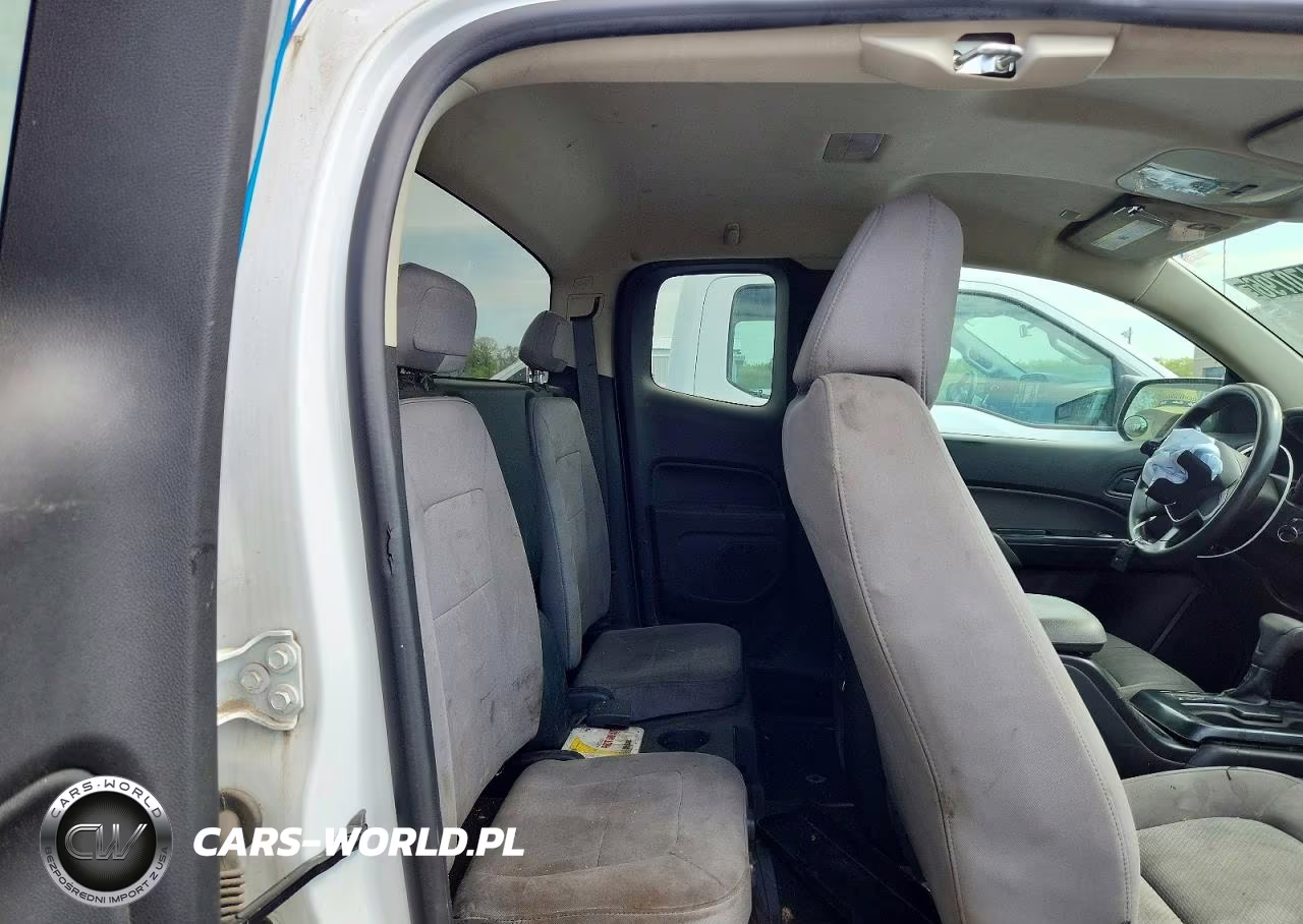 2018 Chev Colorado VIN:1GCHSBEN1J1289771 - 10