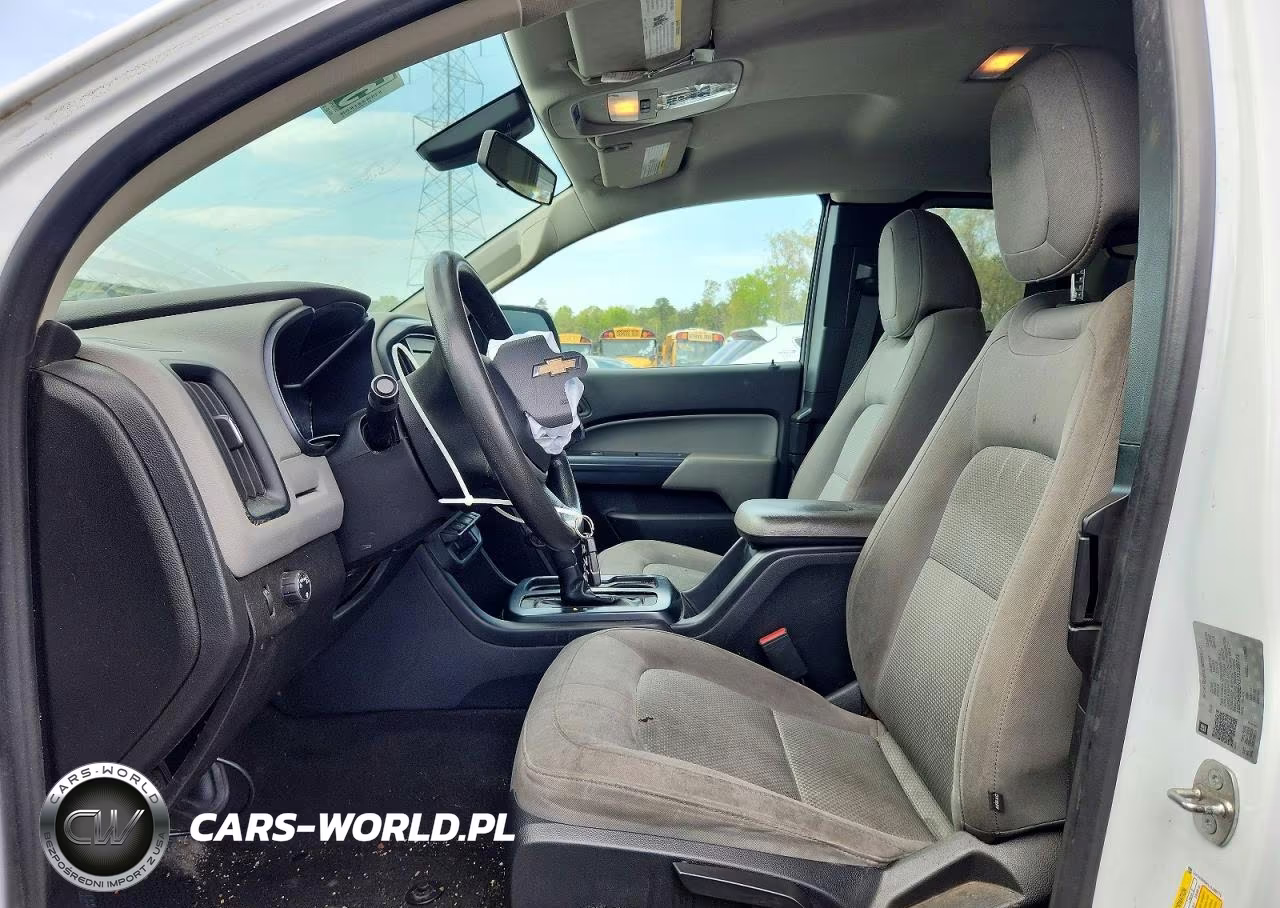2018 Chev Colorado VIN:1GCHSBEN1J1289771 - 7