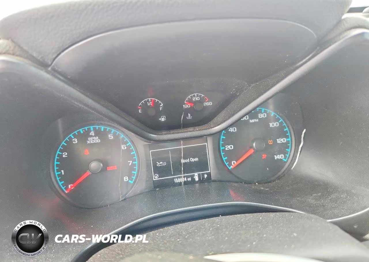 2018 Chev Colorado VIN:1GCHSBEN1J1289771 - 9
