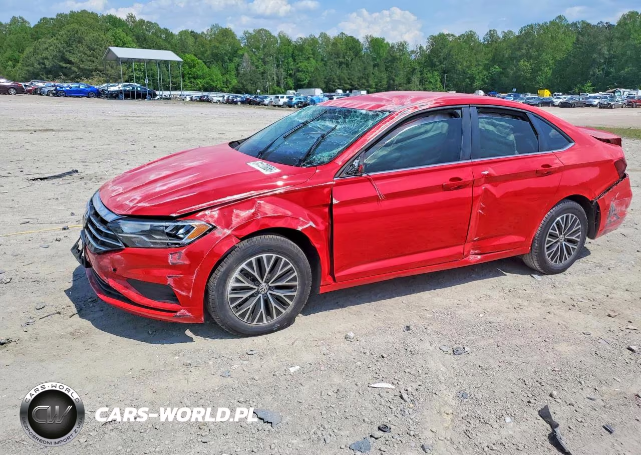 2021 Volkswagen Jetta S – zdjęcie 1 z 12