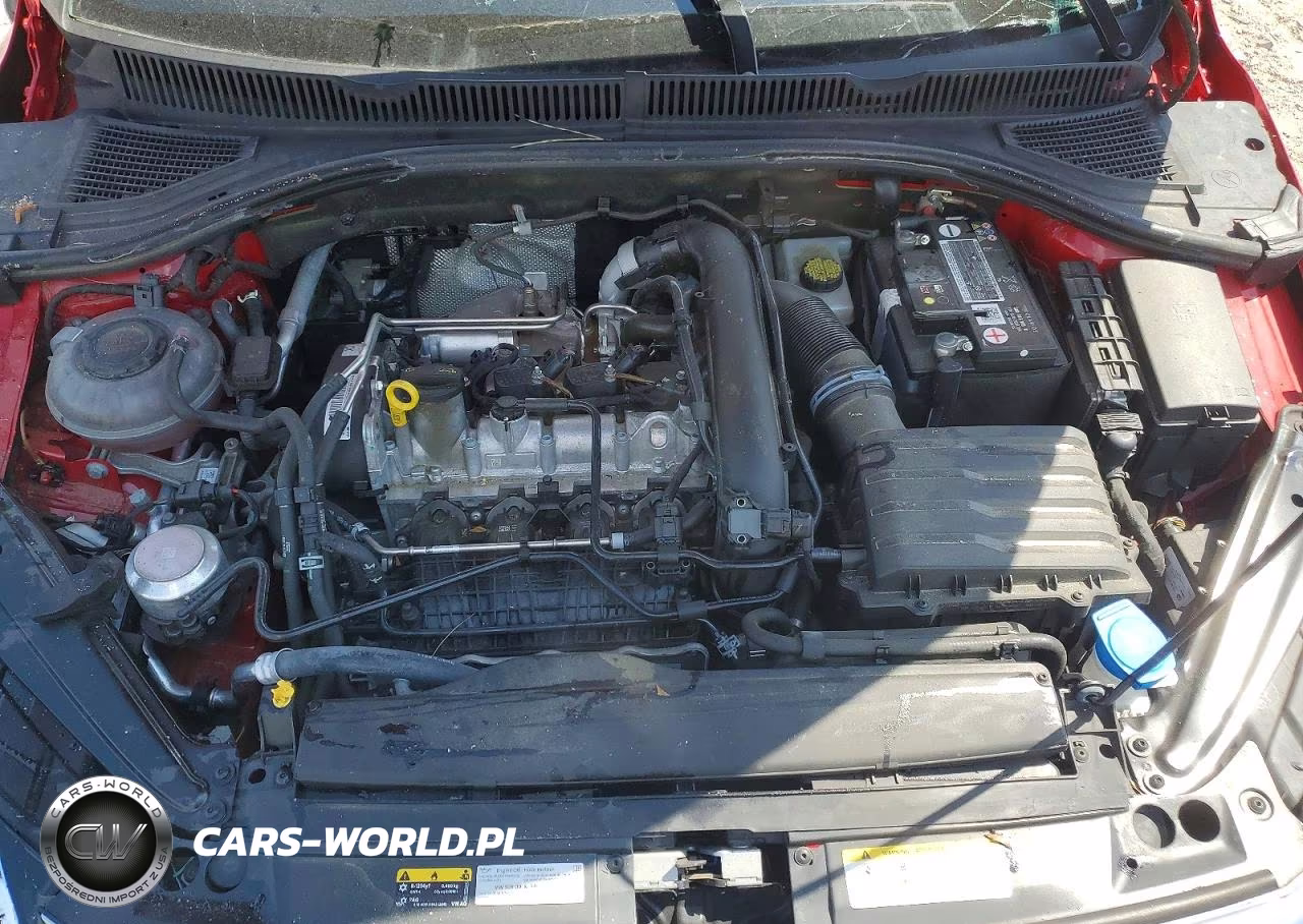 2021 Volkswagen Jetta S VIN:3VWN57BU5MM061747 - 11