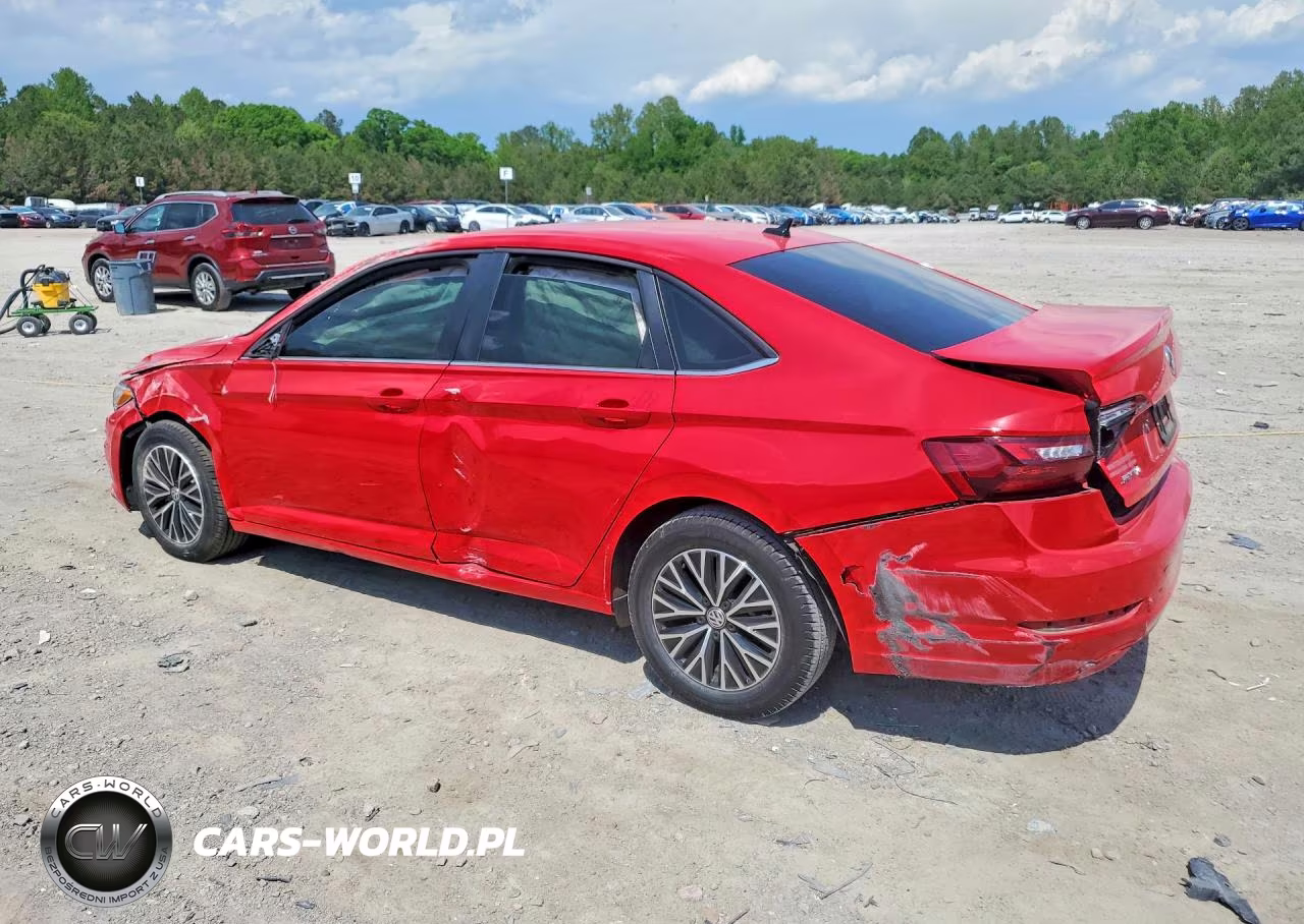 2021 Volkswagen Jetta S VIN:3VWN57BU5MM061747 - 2