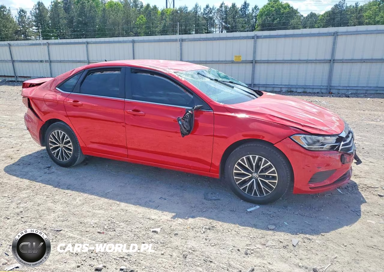 2021 Volkswagen Jetta S VIN:3VWN57BU5MM061747 - 4