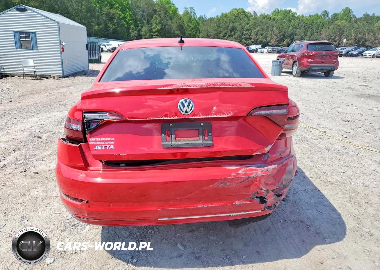 2021 Volkswagen Jetta S VIN:3VWN57BU5MM061747 - 6