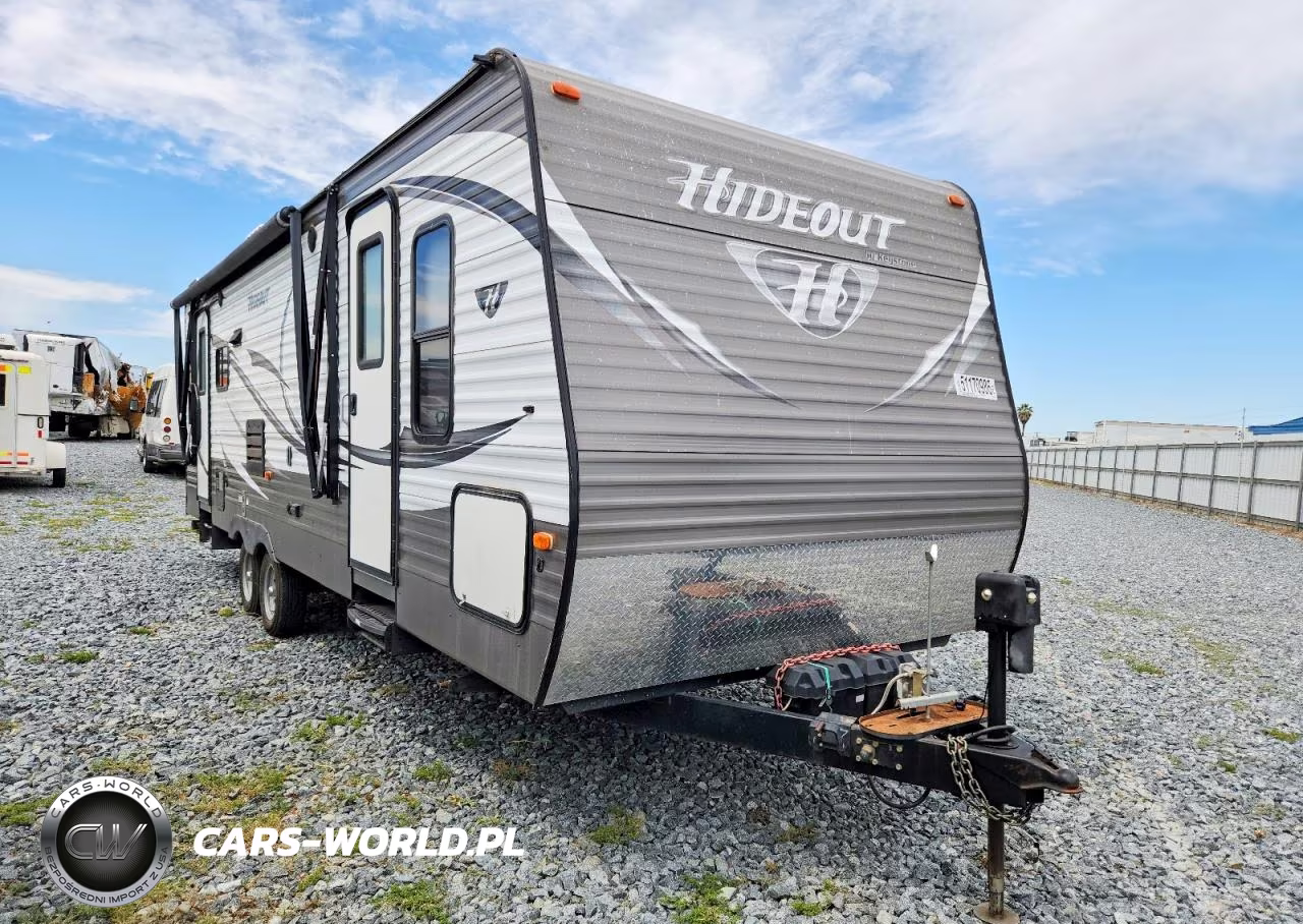 2016 Keystone Hideout Camper