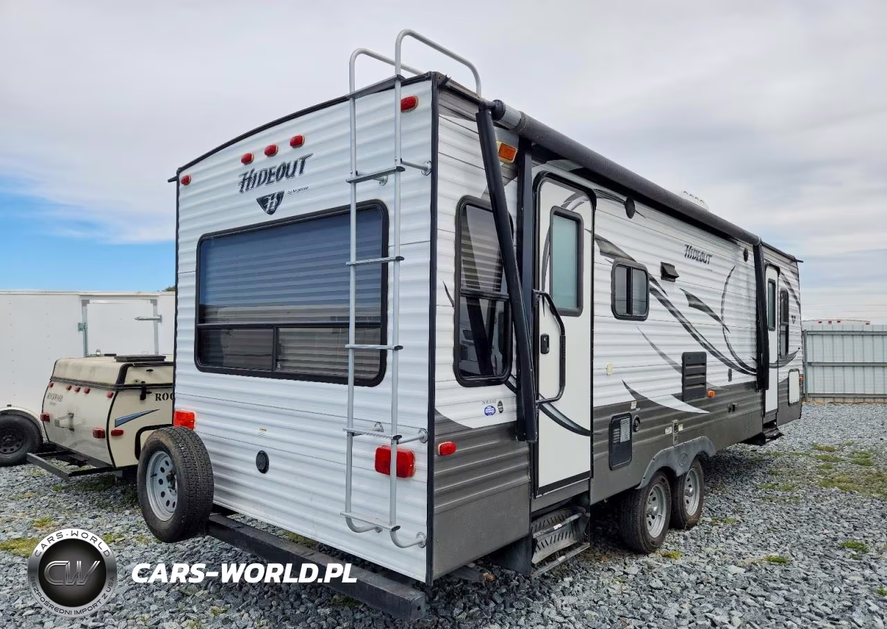 2016 Keystone Hideout Camper VIN:4YDT26R22GN201570 - 4