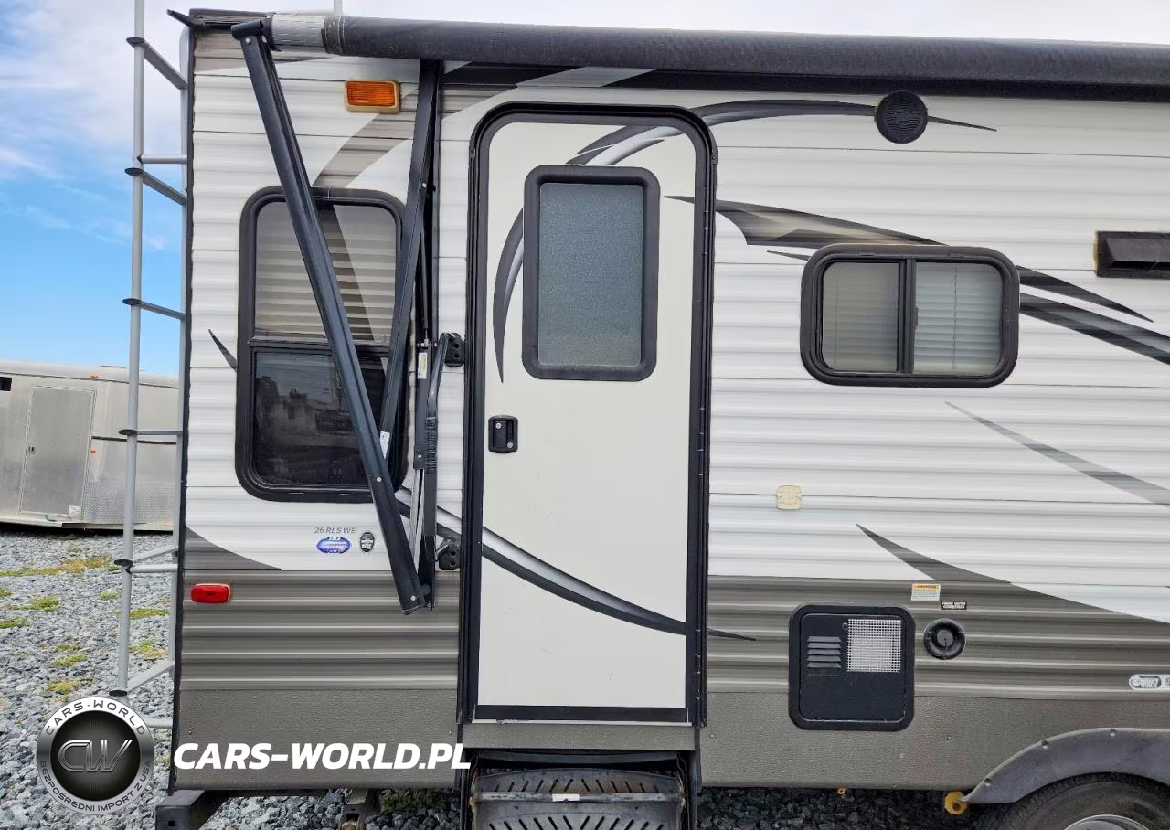 2016 Keystone Hideout Camper VIN:4YDT26R22GN201570 - 6