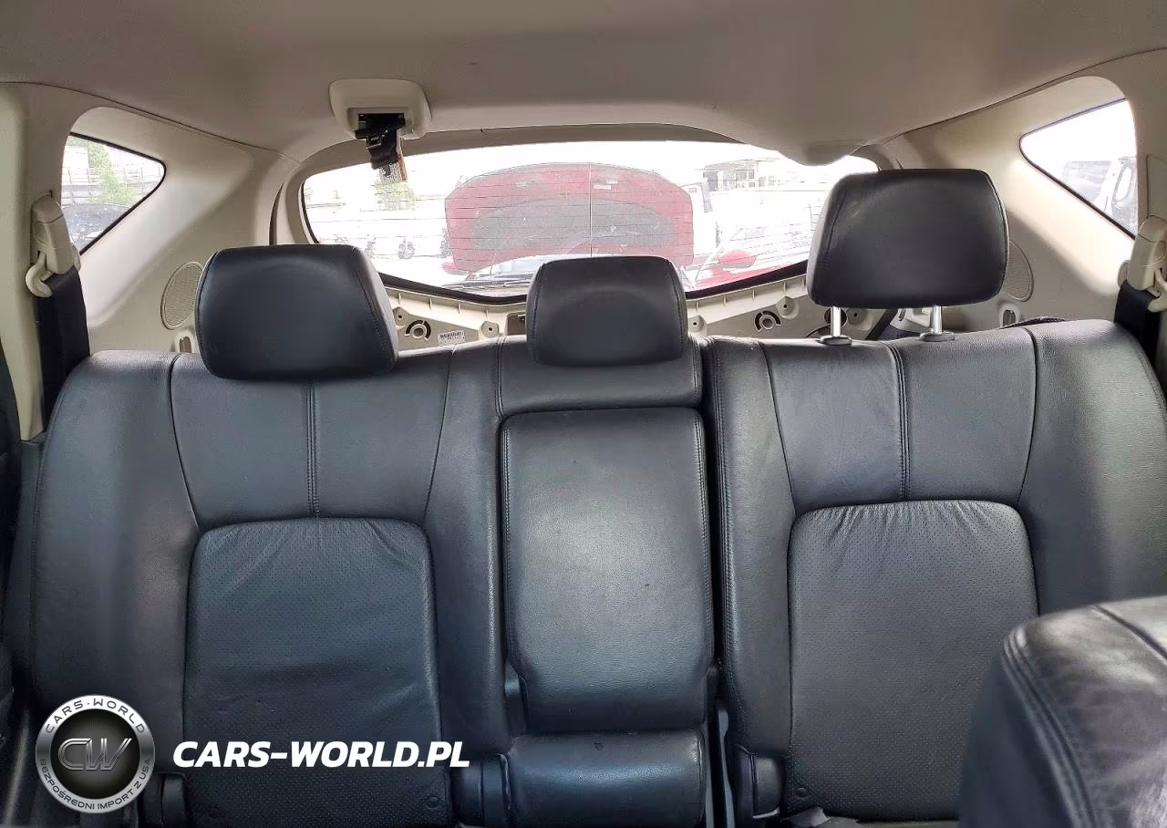 2009 Nissan Murano S VIN:JN8AZ18U19W031800 - 10