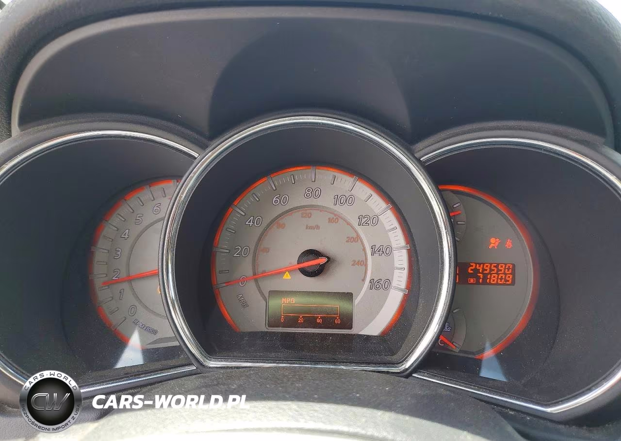 2009 Nissan Murano S VIN:JN8AZ18U19W031800 - 9