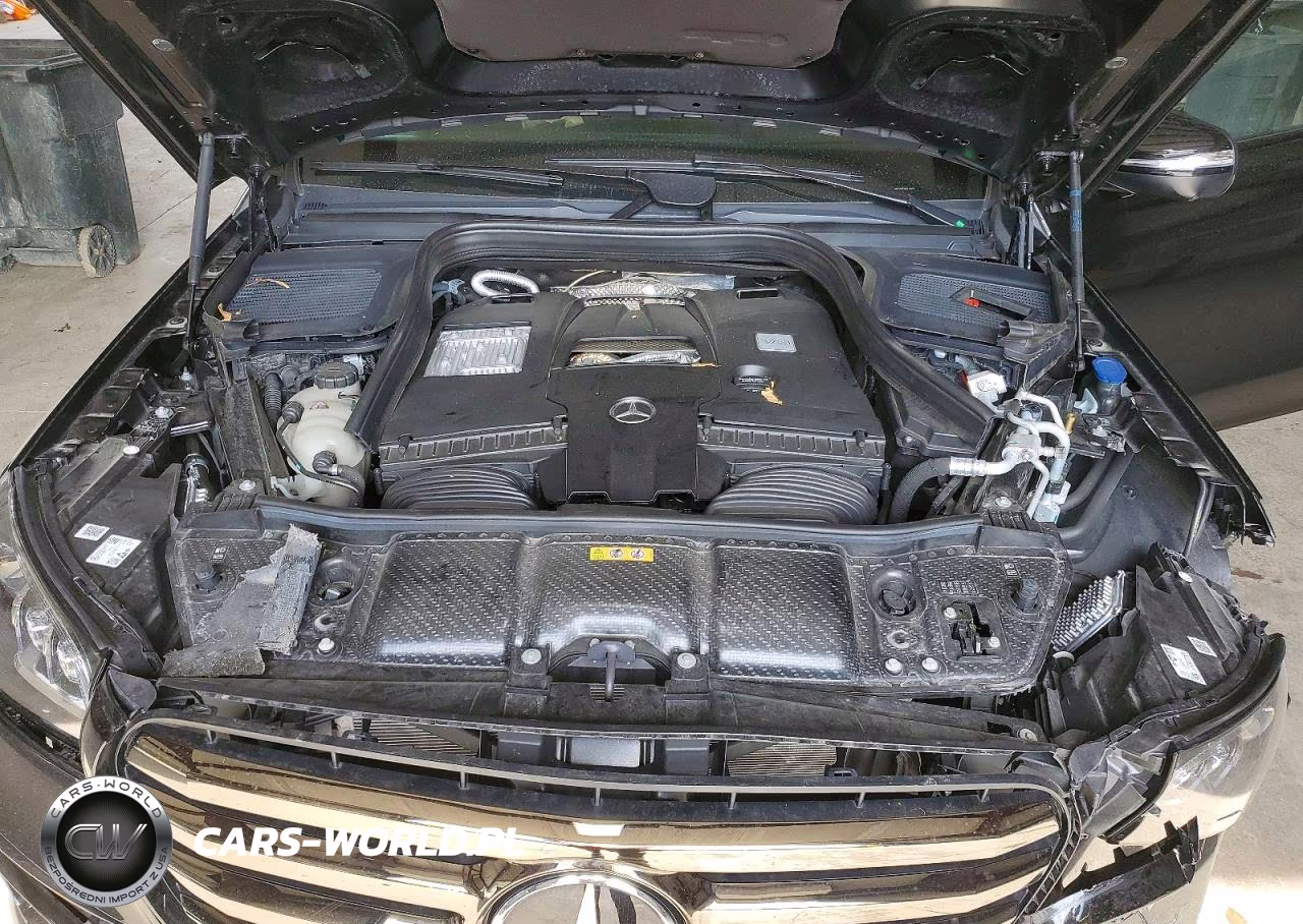2024 Mercedes-Benz Gls 580 4Matic VIN:4JGFF8FE5RB216594 - 12