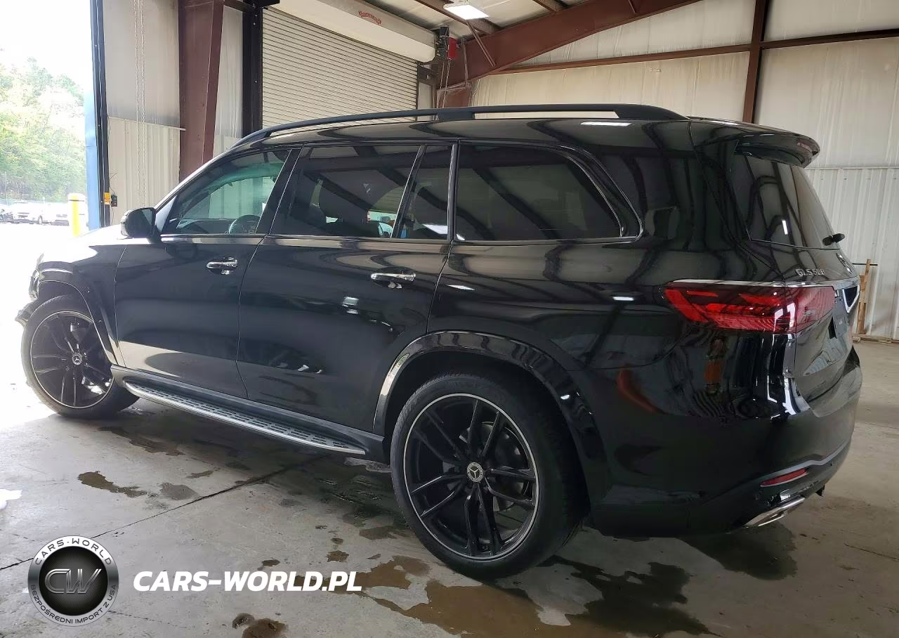 2024 Mercedes-Benz Gls 580 4Matic VIN:4JGFF8FE5RB216594 - 2