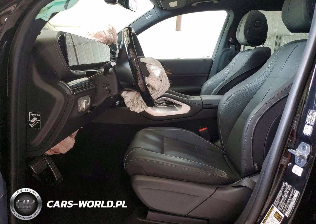 2024 Mercedes-Benz Gls 580 4Matic VIN:4JGFF8FE5RB216594 - 7