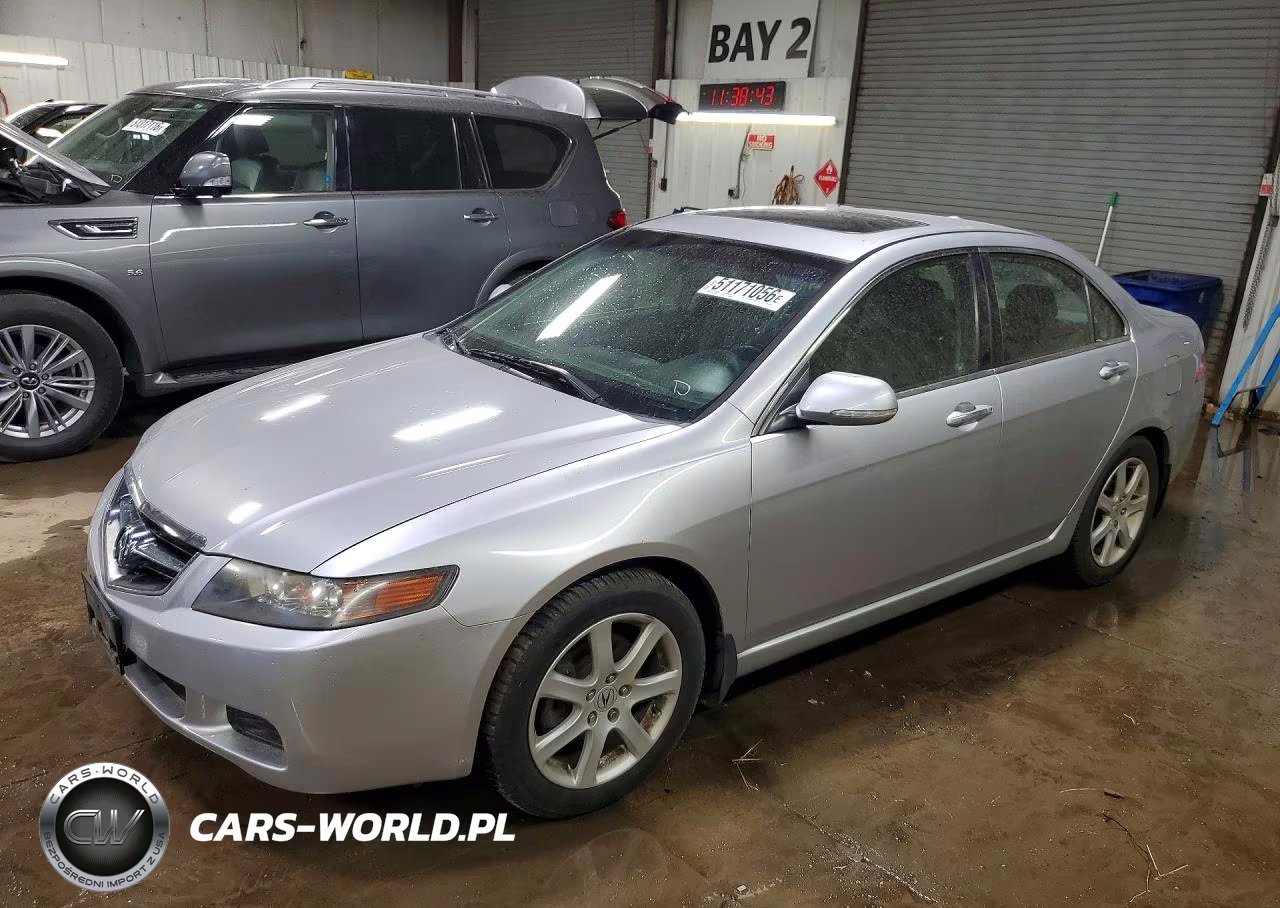 2005 Acura Tsx