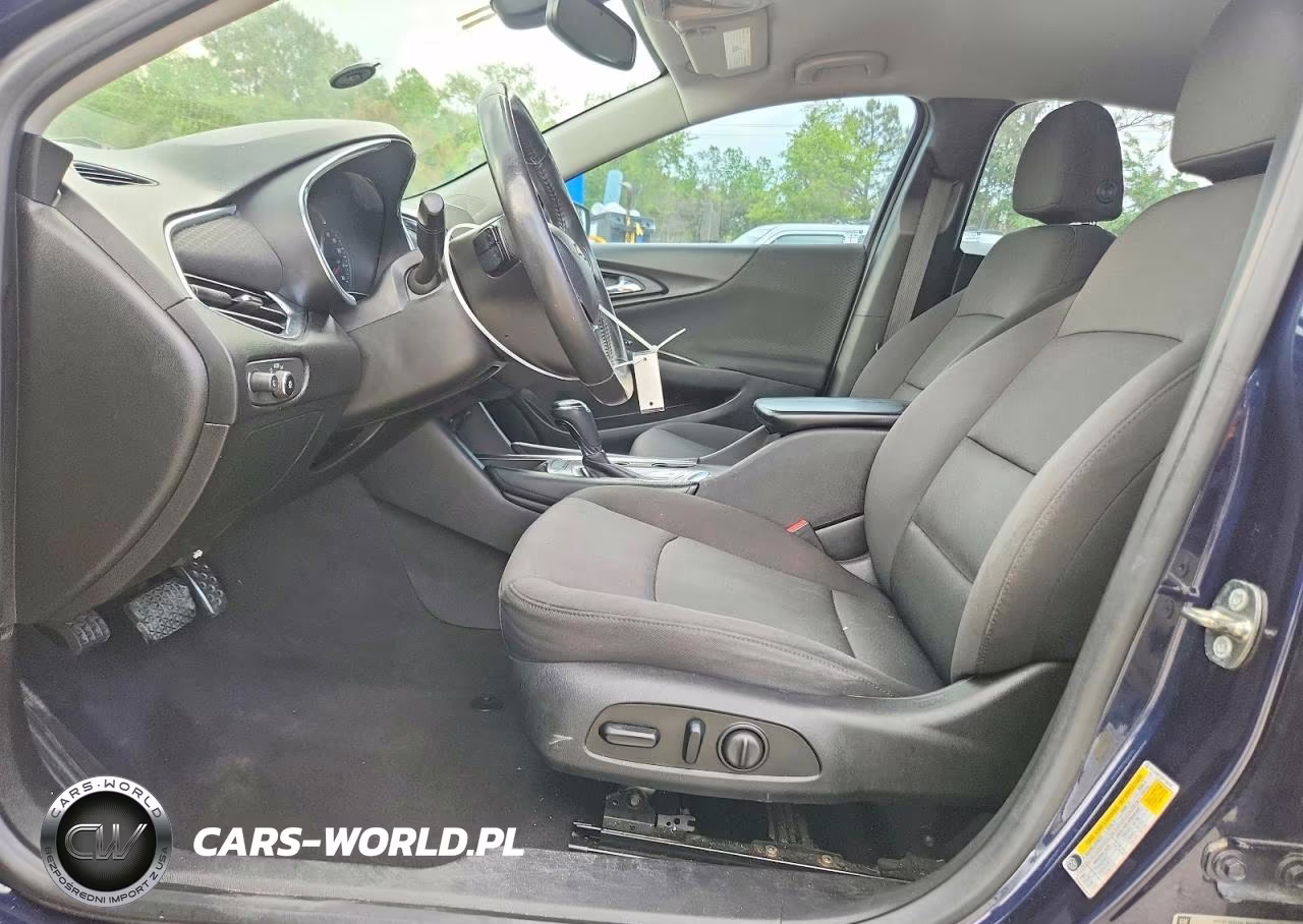 2017 Chevrolet Malibu Lt VIN:1G1ZE5ST3HF195106 - 7