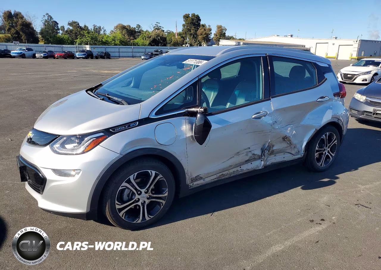 2019 Chevrolet Bolt Ev Premier