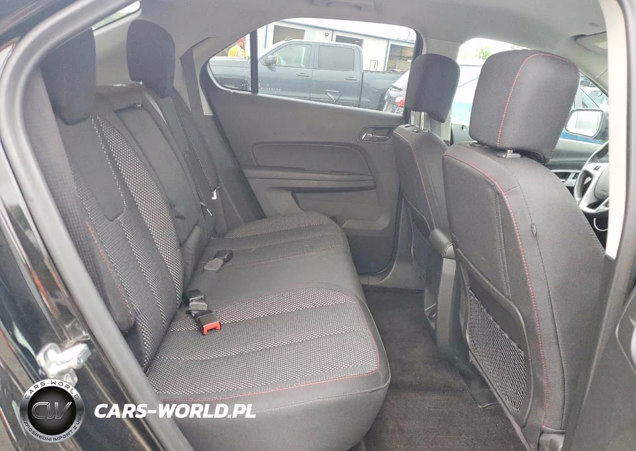 2016 Chevrolet Equinox Lt VIN:2GNALCEK6G1180291 - 11