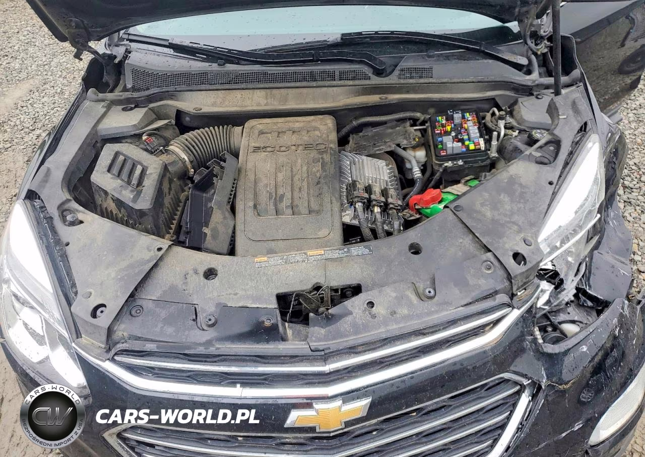 2016 Chevrolet Equinox Lt VIN:2GNALCEK6G1180291 - 12