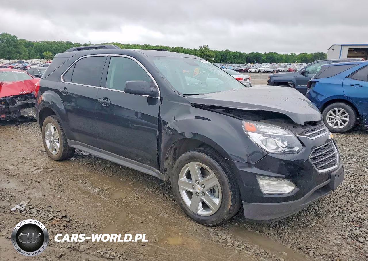 2016 Chevrolet Equinox Lt VIN:2GNALCEK6G1180291 - 4