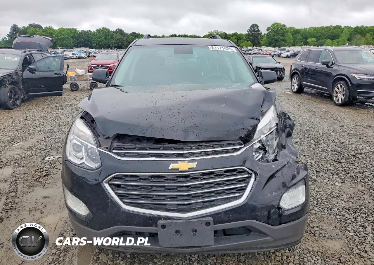 2016 Chevrolet Equinox Lt VIN:2GNALCEK6G1180291 - 5