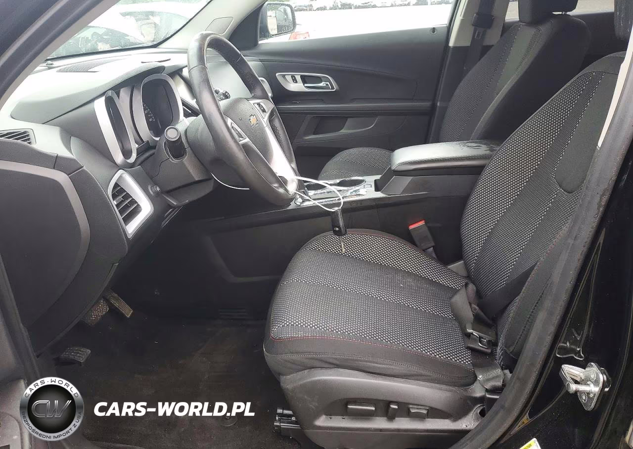 2016 Chevrolet Equinox Lt VIN:2GNALCEK6G1180291 - 7