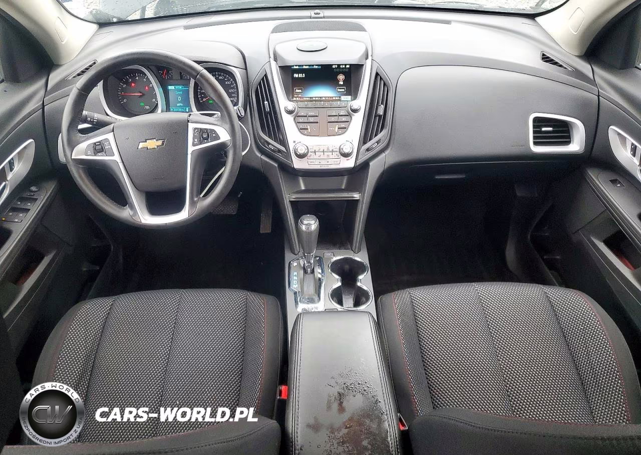 2016 Chevrolet Equinox Lt VIN:2GNALCEK6G1180291 - 8