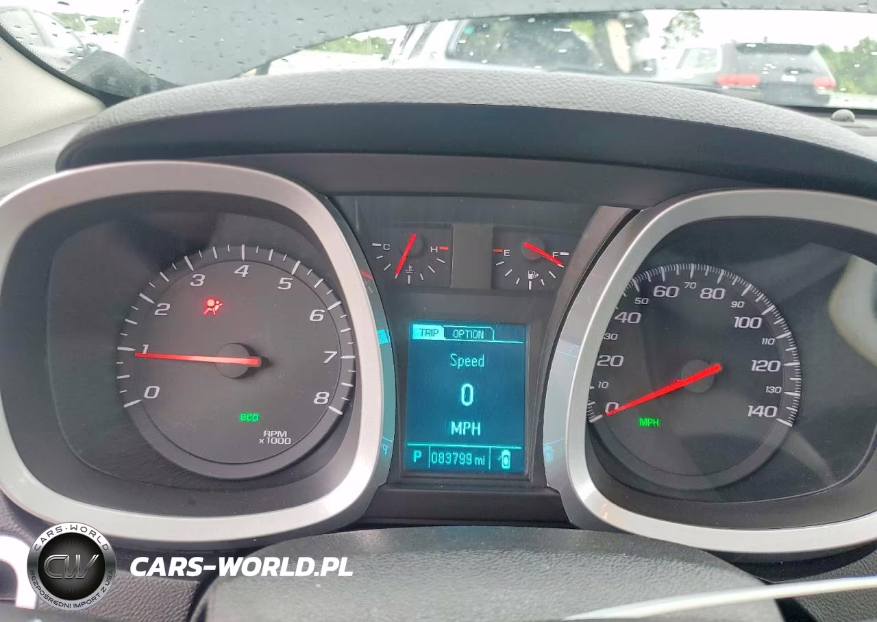 2016 Chevrolet Equinox Lt VIN:2GNALCEK6G1180291 - 9
