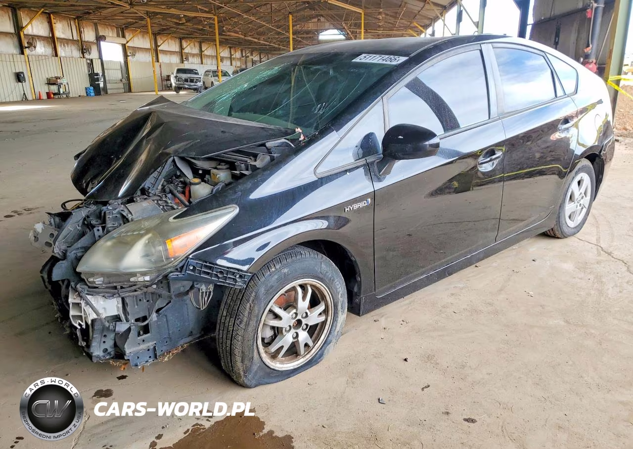 2011 Toyota Prius