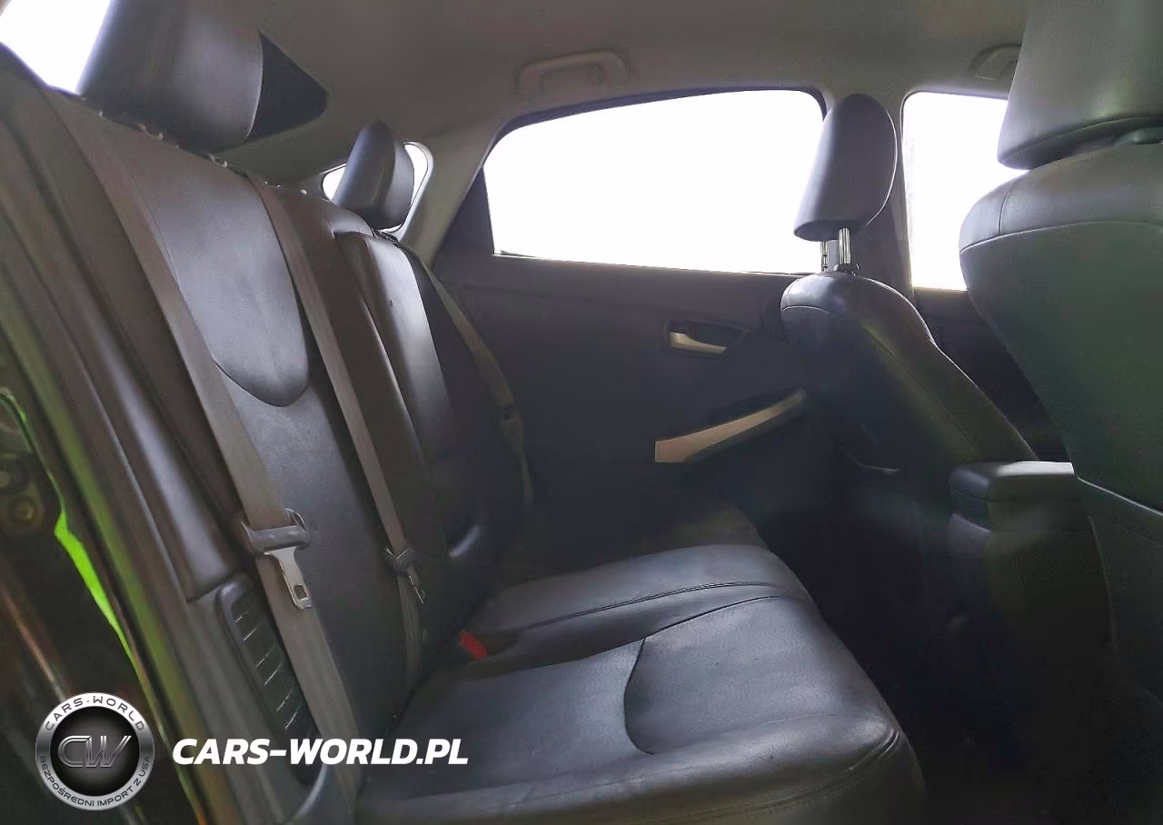2011 Toyota Prius VIN:JTDKN3DU4B0294806 - 10