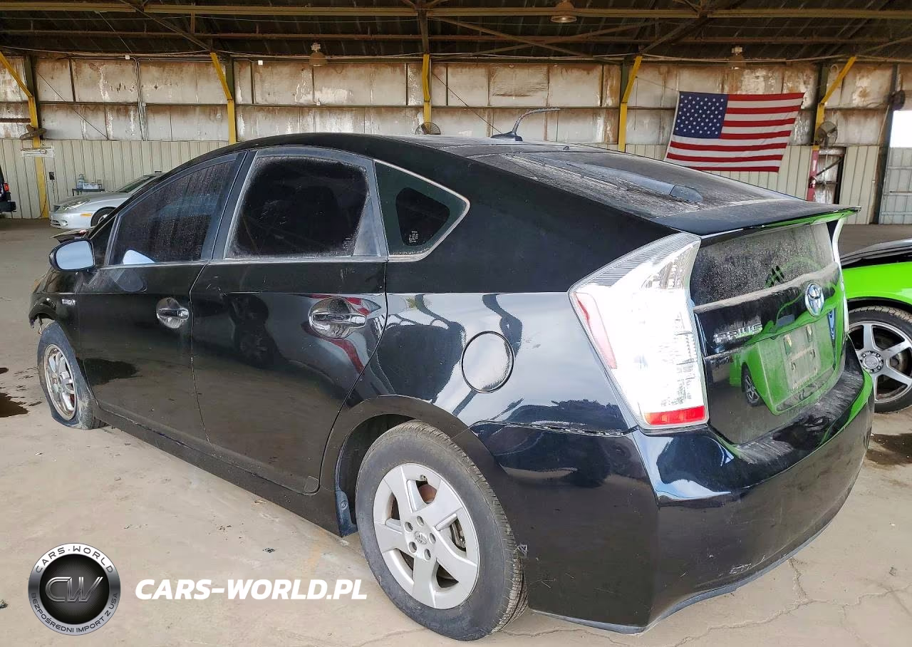 2011 Toyota Prius VIN:JTDKN3DU4B0294806 - 2