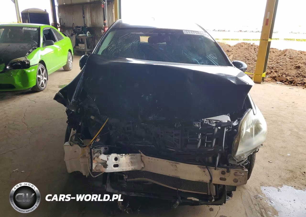 2011 Toyota Prius VIN:JTDKN3DU4B0294806 - 5