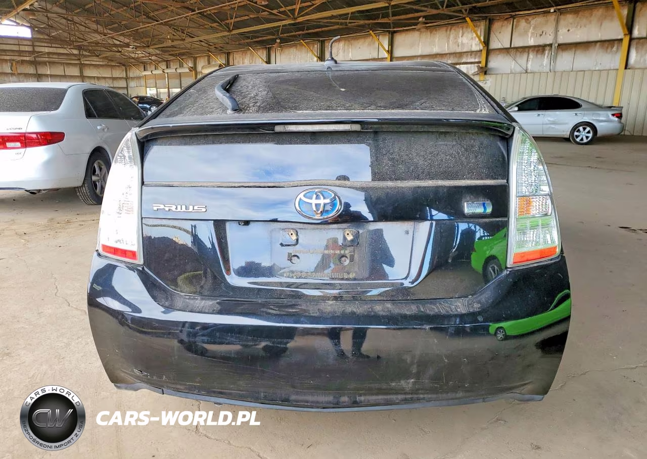 2011 Toyota Prius VIN:JTDKN3DU4B0294806 - 6