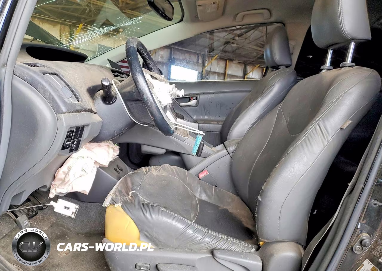 2011 Toyota Prius VIN:JTDKN3DU4B0294806 - 7