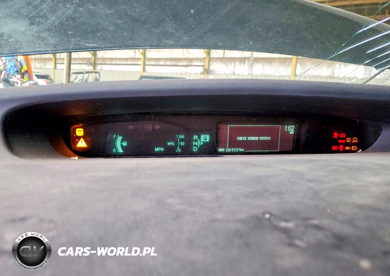 2011 Toyota Prius VIN:JTDKN3DU4B0294806 - 9