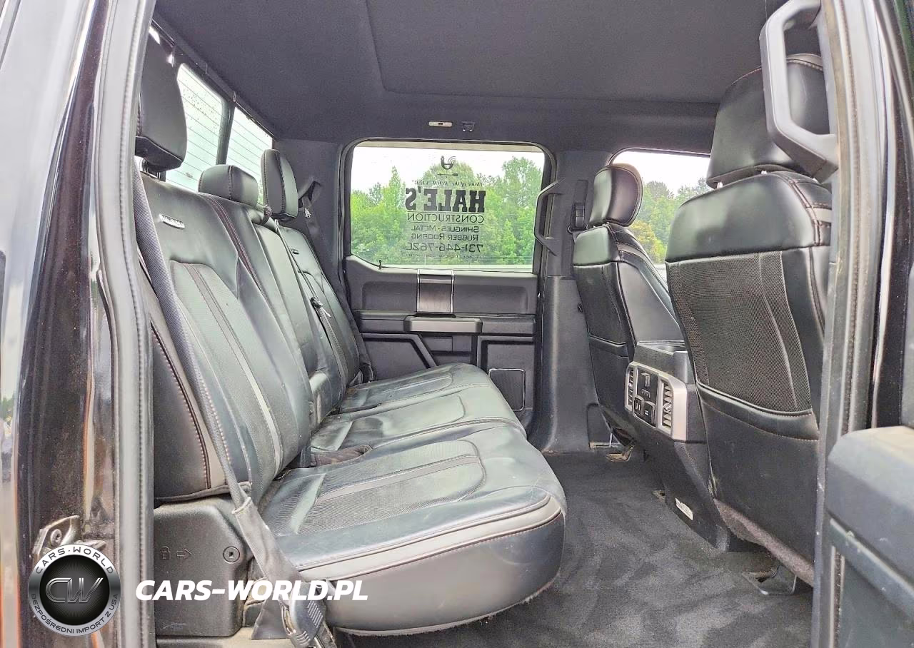 2019 Ford F350 Super Duty VIN:1FT8W3BT1KEG15267 - 10