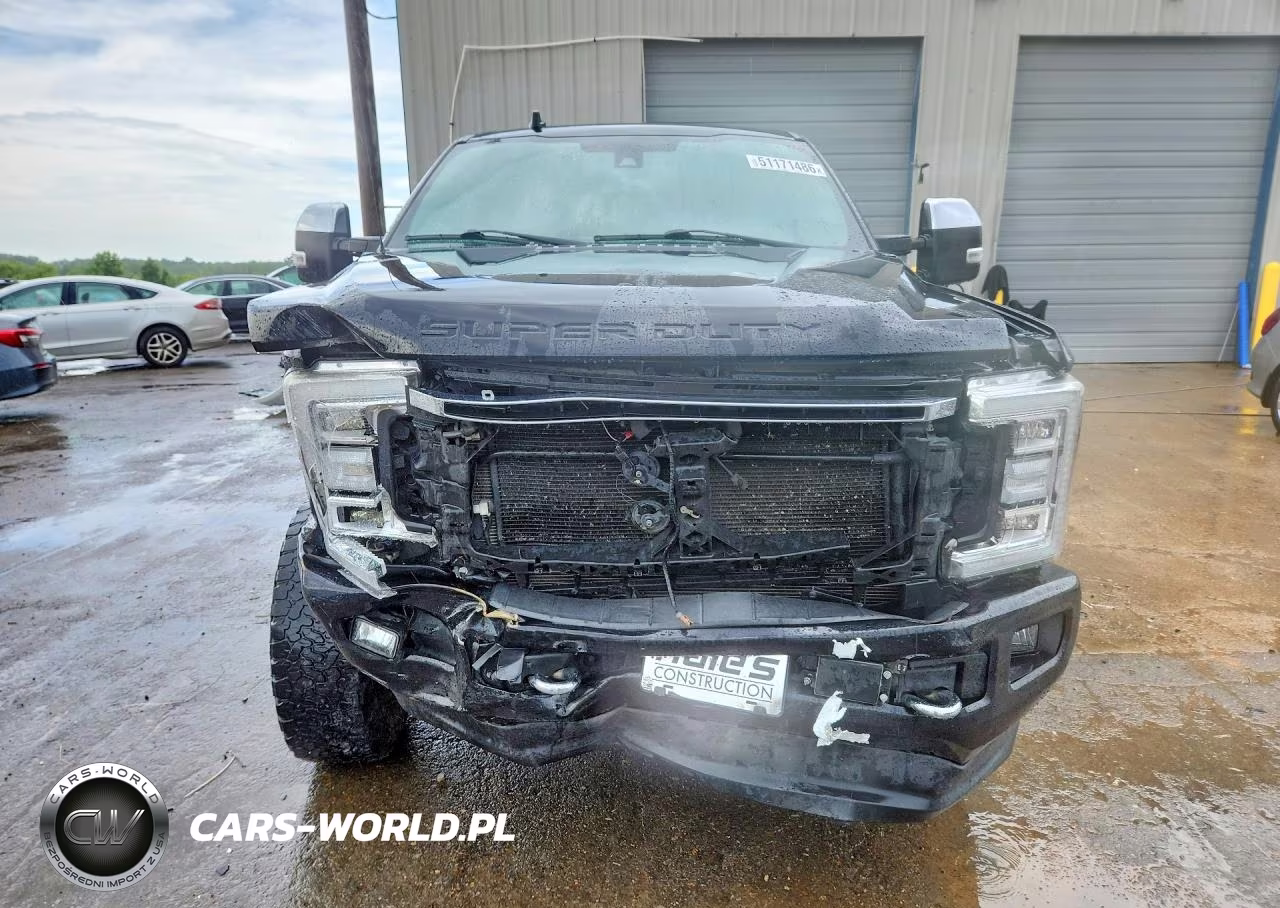 2019 Ford F350 Super Duty VIN:1FT8W3BT1KEG15267 - 5