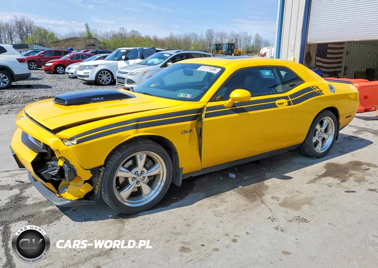 2010 Dodge Challenger R