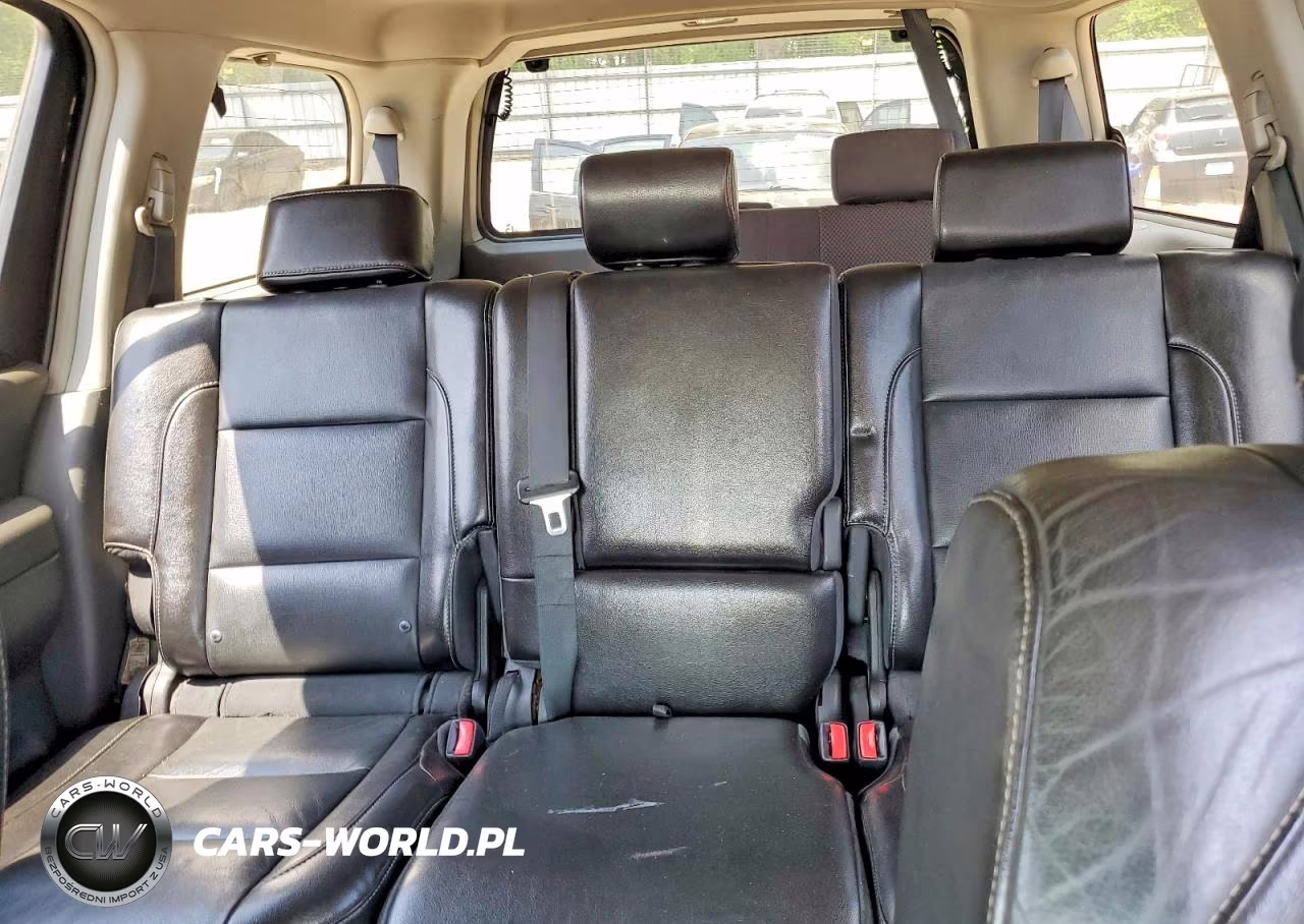 2006 Nissan Armada Se VIN:5N1AA08A56N737040 - 10