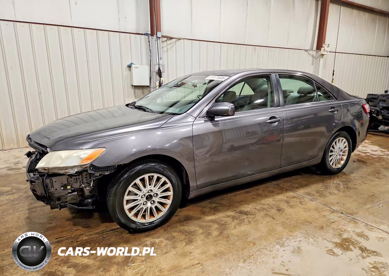 2008 Toyota Camry Le V6